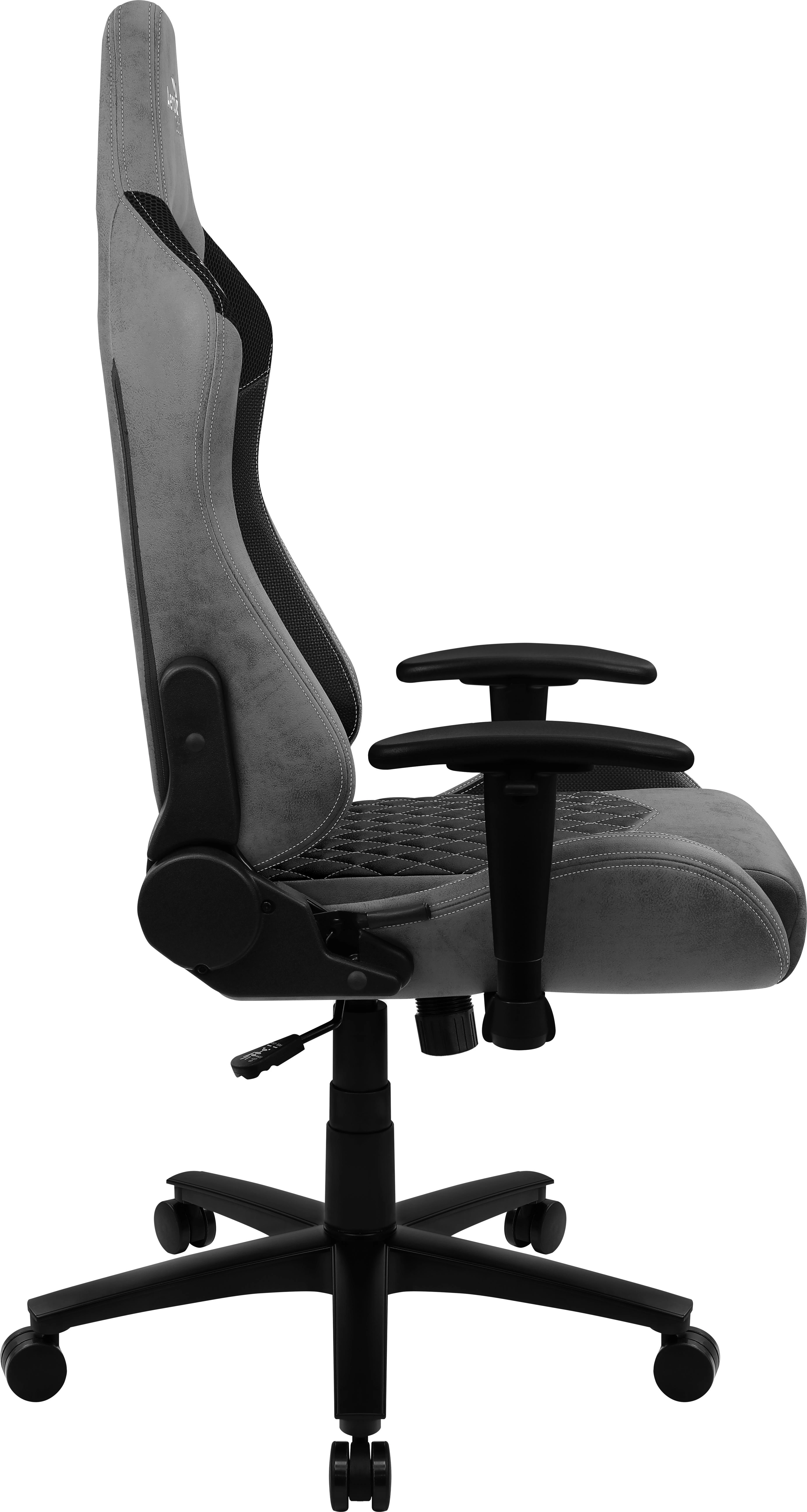 Žaidimų kėdė AeroCool DUKE Gaming Chair, Juoda