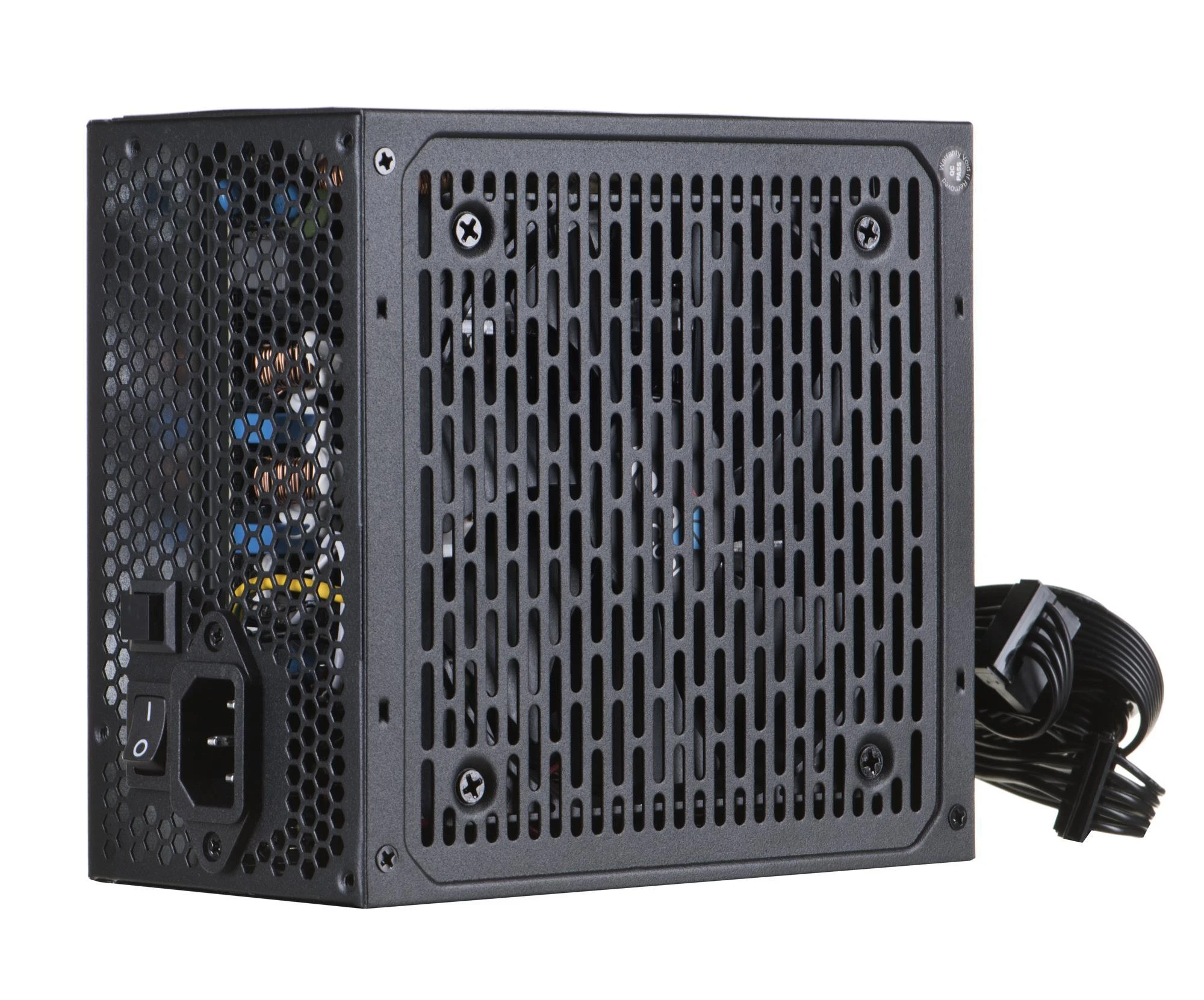 Maitinimo šaltinis Aerocool LUX AEROPGSLUXRGB-550 (550 W, 120 mm)