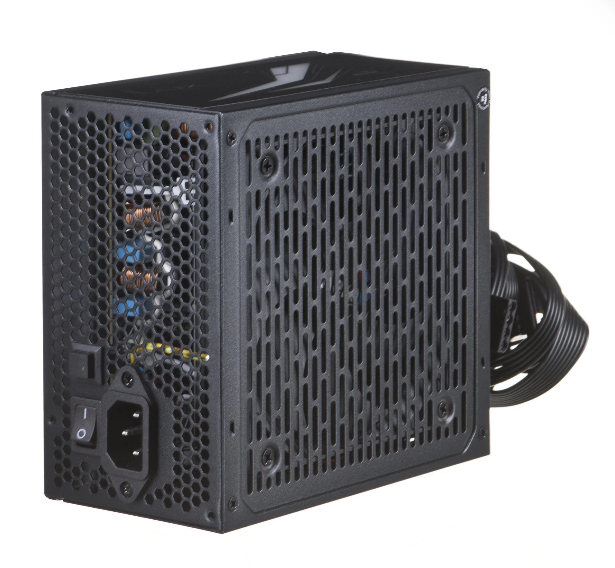 AEROCOOL AEROPGSLUXRGB-650 PSU ATX AeroCool LUX 650W RGB 80 PLUS bronzos
