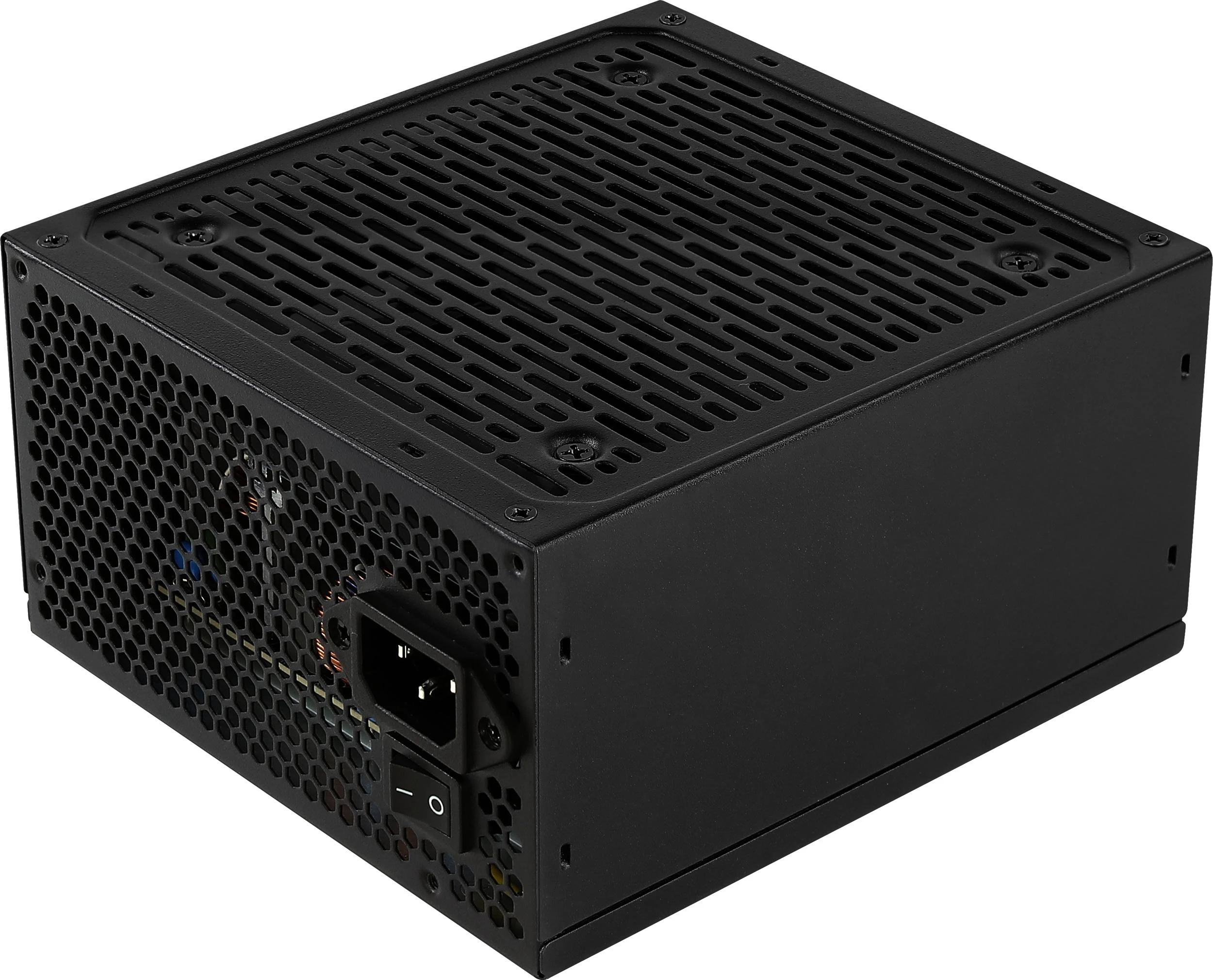 Maitinimo Blokas - Aerocool Lux 1000 W 20+4 Pin ATX Juodas, Mėlynas