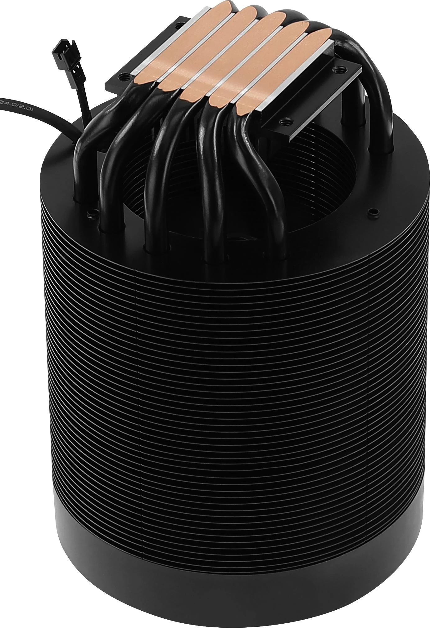 Aušintuvas - Aerocool Mirage 5 6 Cm Juodas