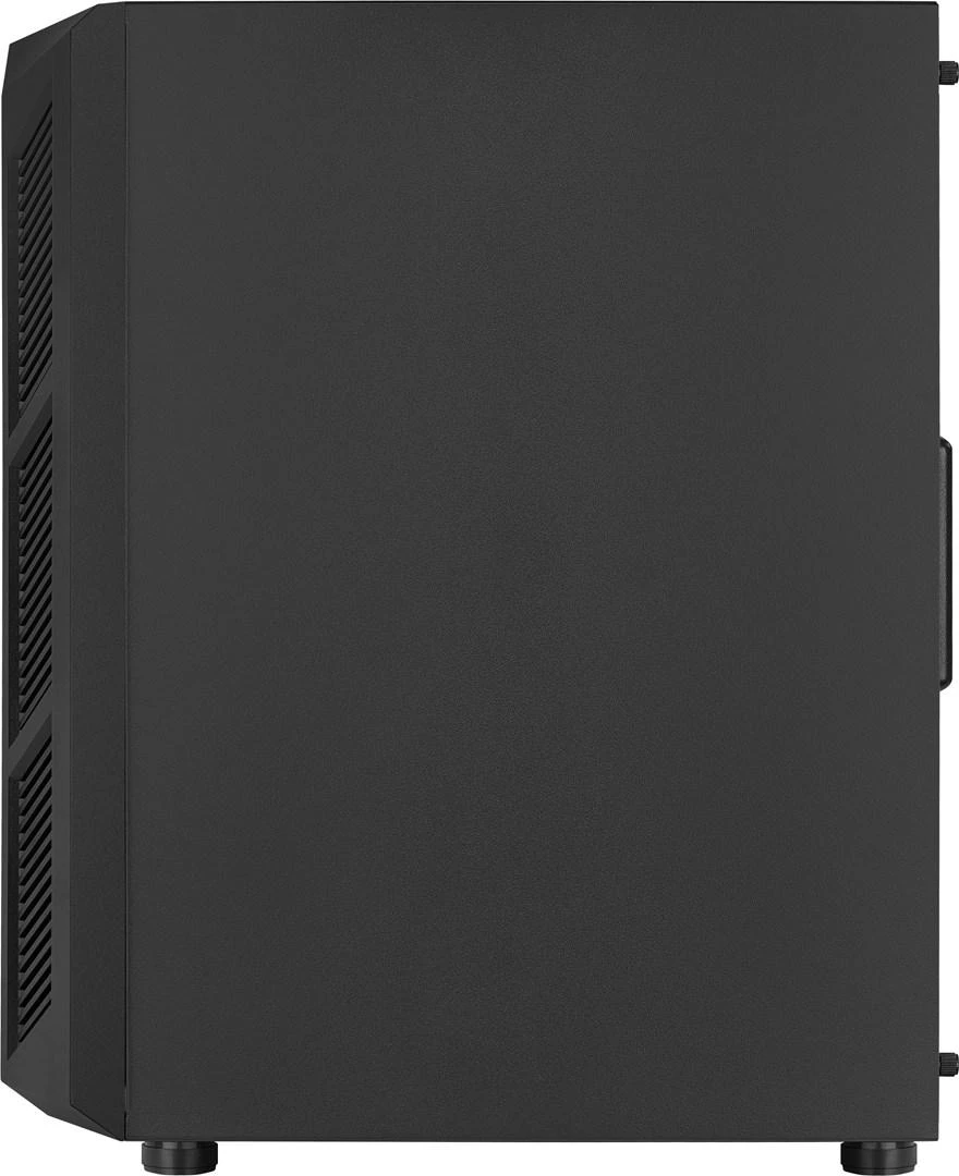 AEROCOOL PGS PRIME-G-BK-v1 RGB - dėklas