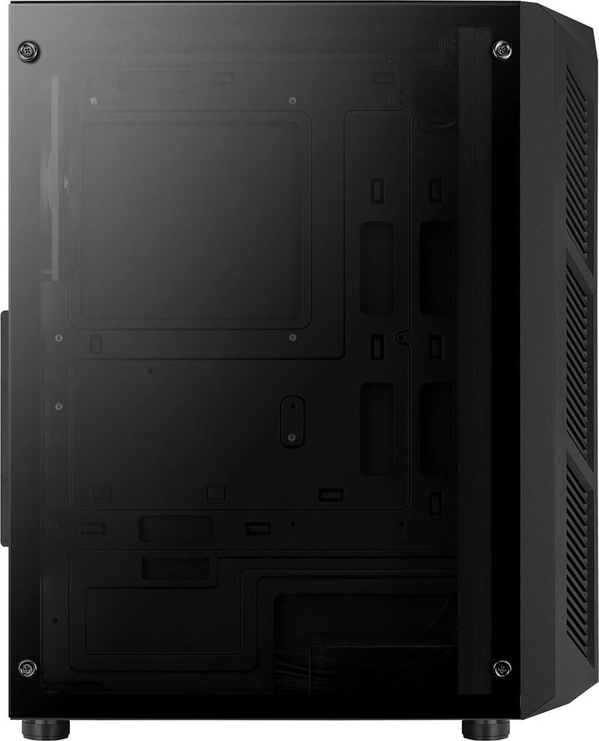 AEROCOOL PGS PRIME-G-BK-v1 RGB - dėklas