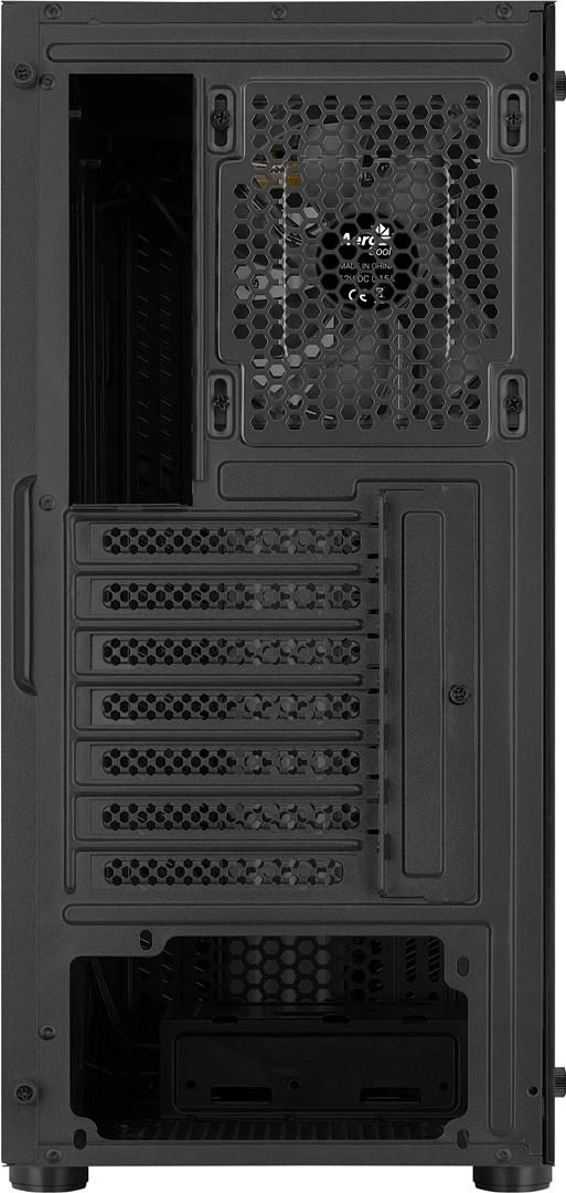AEROCOOL PGS PRIME-G-BK-v1 RGB - dėklas