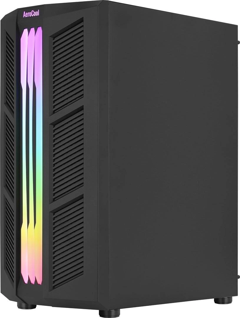 AEROCOOL PGS PRIME-G-BK-v1 RGB - dėklas
