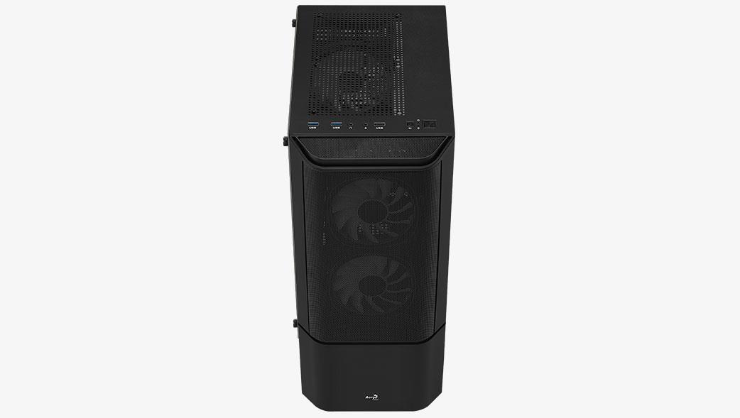 AEROCOOL PGS QUANTUM MeshGBKv2 FRGB PC case Varle.lt
