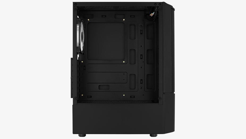 Korpusas AEROCOOL PGS QUANTUM MeshGBKv2 FRGB, modelis ‎ACCM