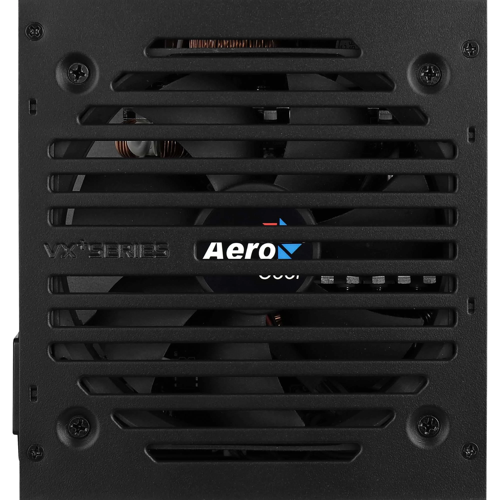 Maitinimo šaltinis Aerocool PGS VX-650Plus AEROVX-650PLUS (650 W, 120 mm)