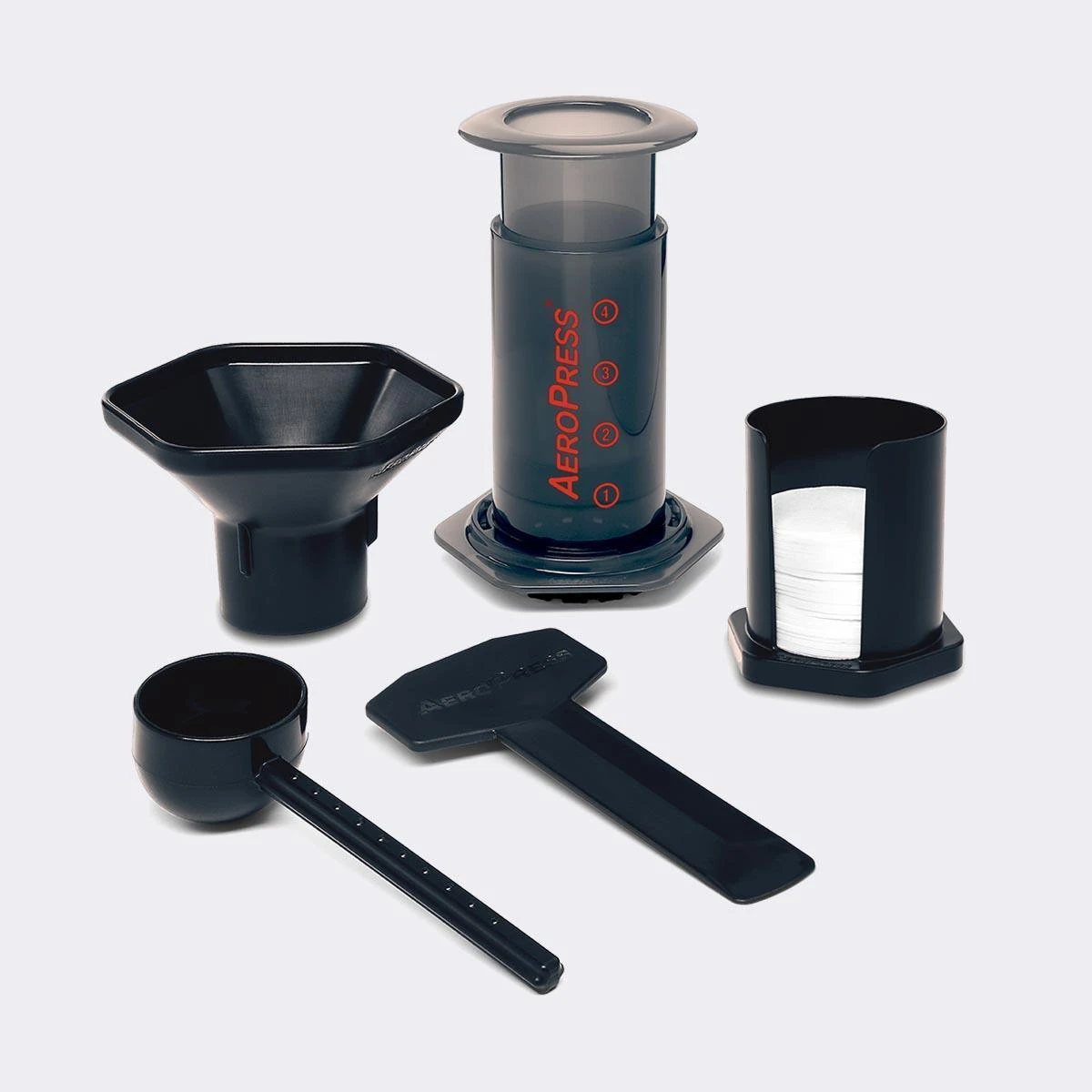 Kavos spaudimo aparatas AeroPress