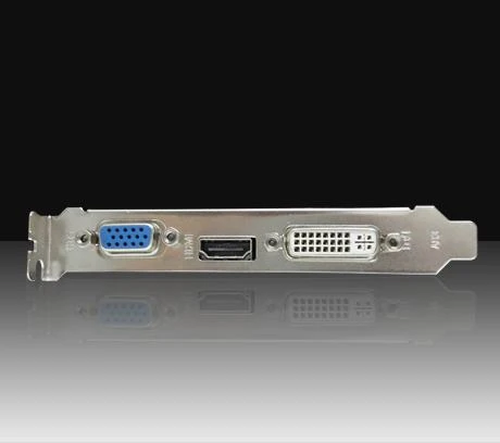 Vaizdo plokštė AFOX Geforce GT 730 Single Fan V6 4GB DDR3 (AF730-4096D3L6)