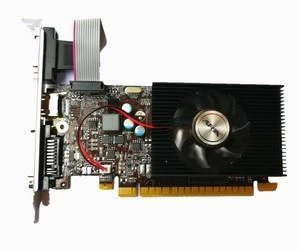 Vaizdo plokštė AFOX Geforce GT 730 Single Fan V6 4GB DDR3 (AF730-4096D3L6)
