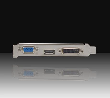 Vaizdo plokštė AFOX Geforce GT 730 Single Fan V6 4GB DDR3 (AF730-4096D3L6)