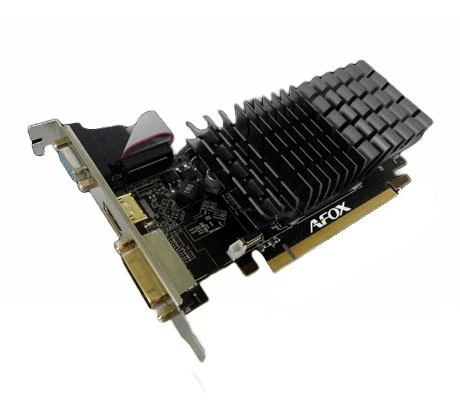 AFOX GeForce GT 210 1GB AF210-1024D2LG2