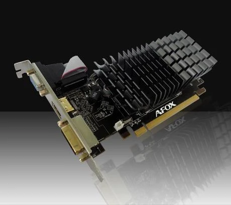 AFOX GeForce GT 210 1GB AF210-1024D2LG2