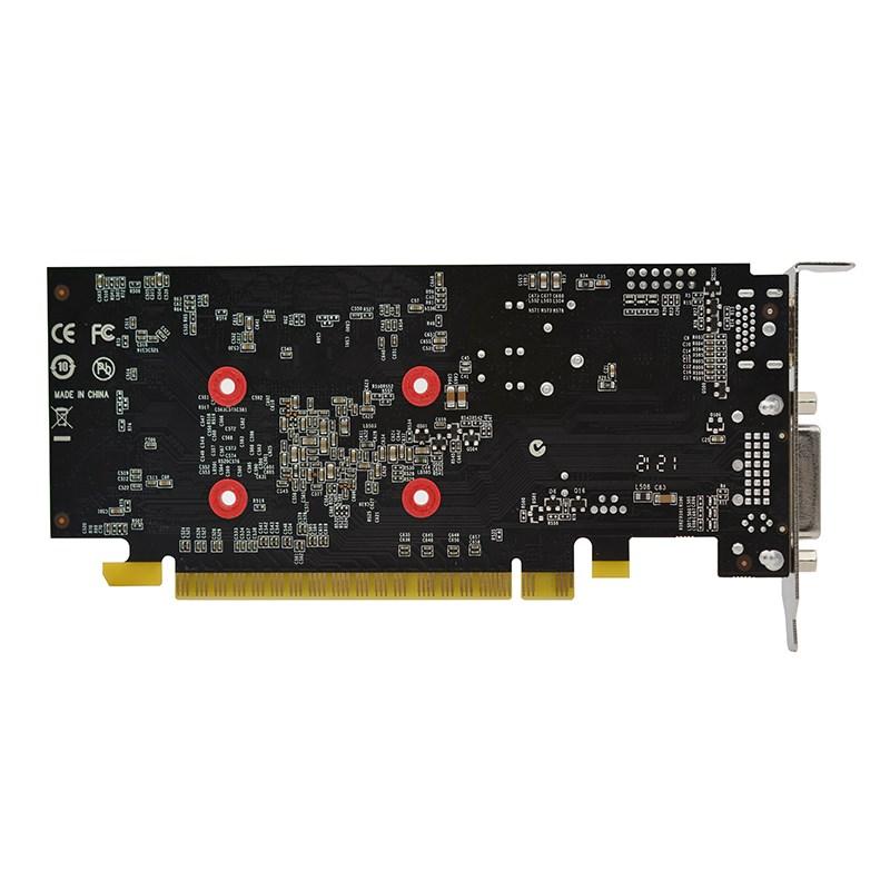 AFOX AF730-4096D3L5 vaizdo plokštė NVIDIA GeForce GT 730 4 GB GDDR3
