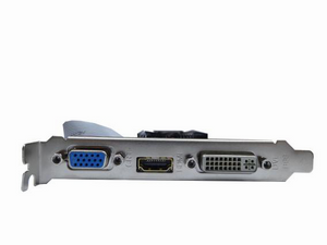 AFOX AF730-4096D3L5 vaizdo plokštė NVIDIA GeForce GT 730 4 GB GDDR3