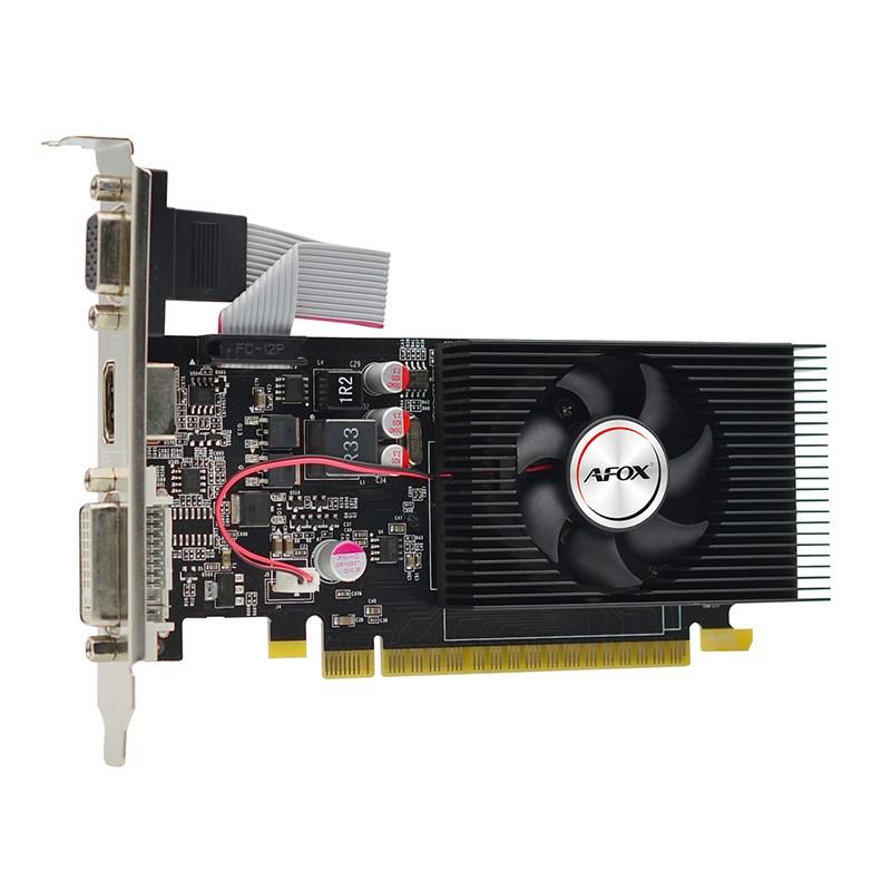 AFOX AF730-4096D3L5 vaizdo plokštė NVIDIA GeForce GT 730 4 GB GDDR3