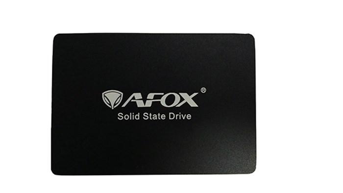 Kietasis diskas - AFOX 512GB TLC 540 MB/S