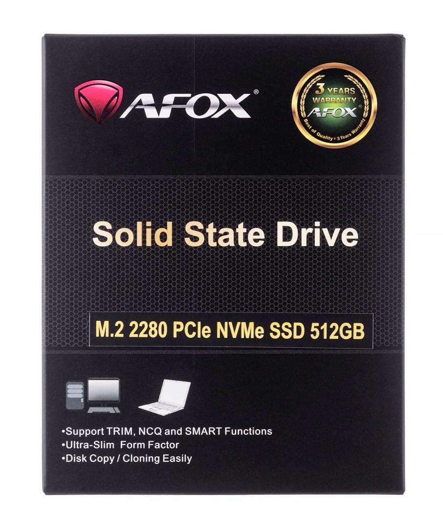 AFOX ME300 SSD M.2 PCI-Ex4 1TB TLC 3,5 / 2,6 GB/s NVMe