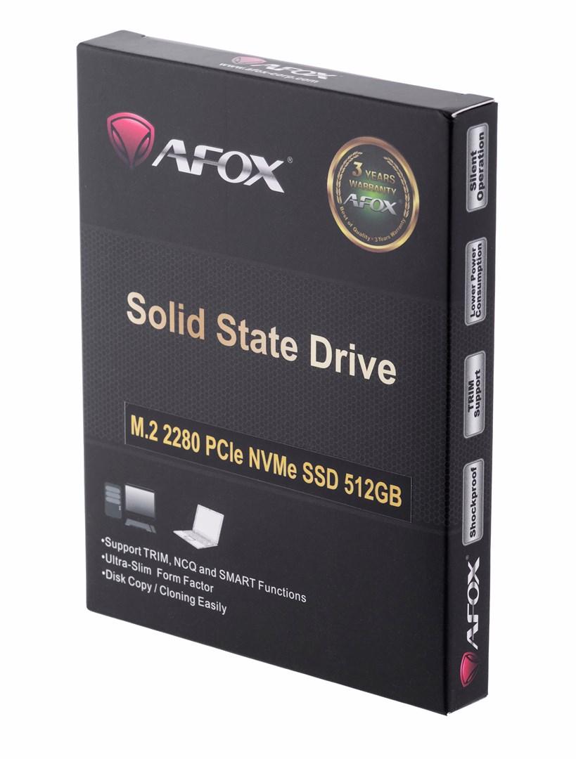 AFOX ME300 SSD M.2 PCI-Ex4 1TB TLC 3,5 / 2,6 GB/s NVMe