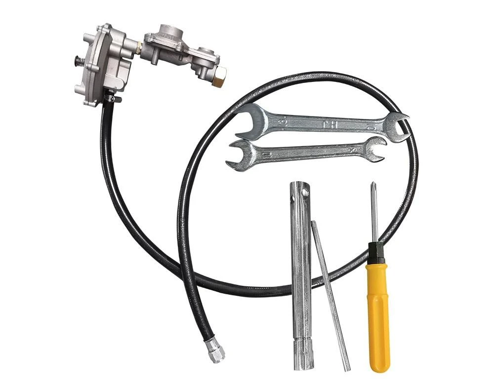 Könner & Söhnen hibridinis (benzinas/dujos) generatorius 2kW 230V KS 2000iG S