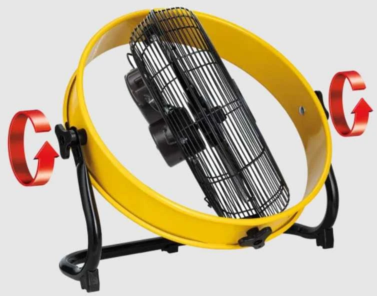 Ventiliatorius Air circulator MPM MWP-32