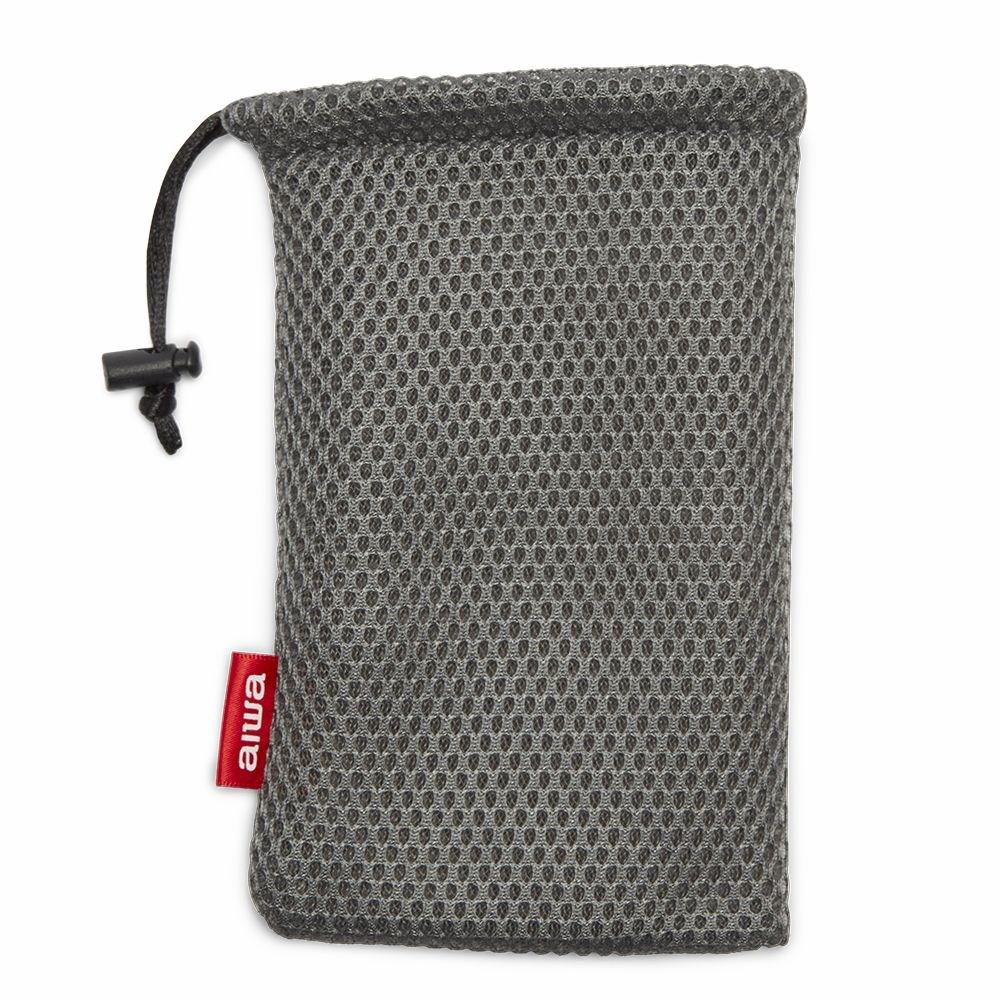 Aiwa Radijo imtuvas FM/AM su 3.5mm lizdu, juodas