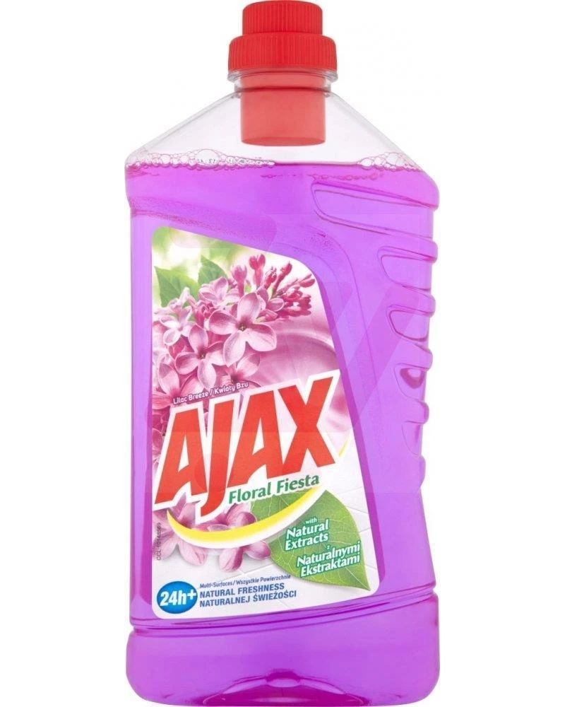 Universalus valiklis AJAX Žalias, 1l