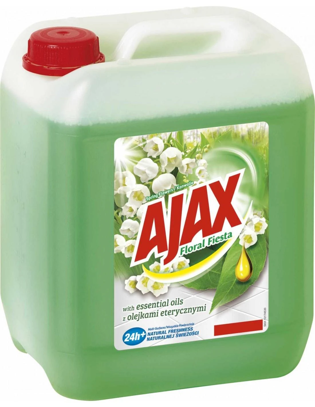 Ajax Universal 5l Lily of the Valley Žalias