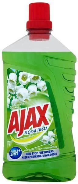 Universalus valiklis AJAX Žalias, 1l
