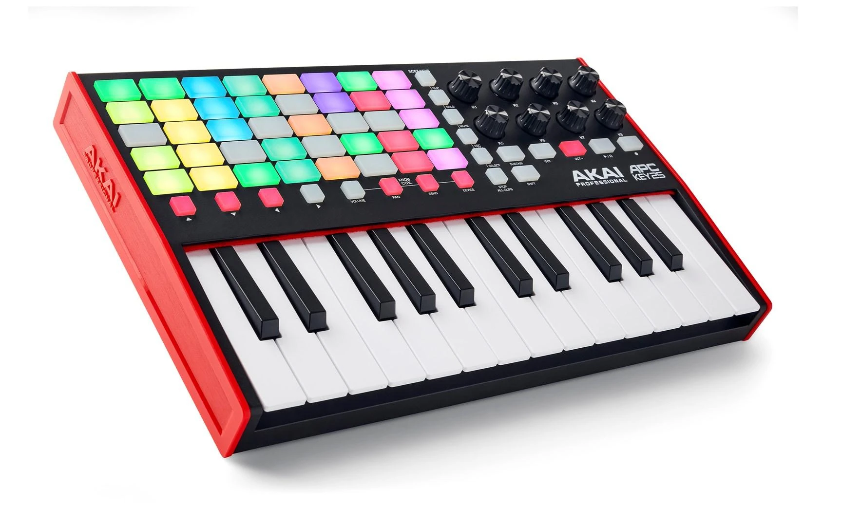 MIDI Valdiklis - Akai APC Key 25 MK2