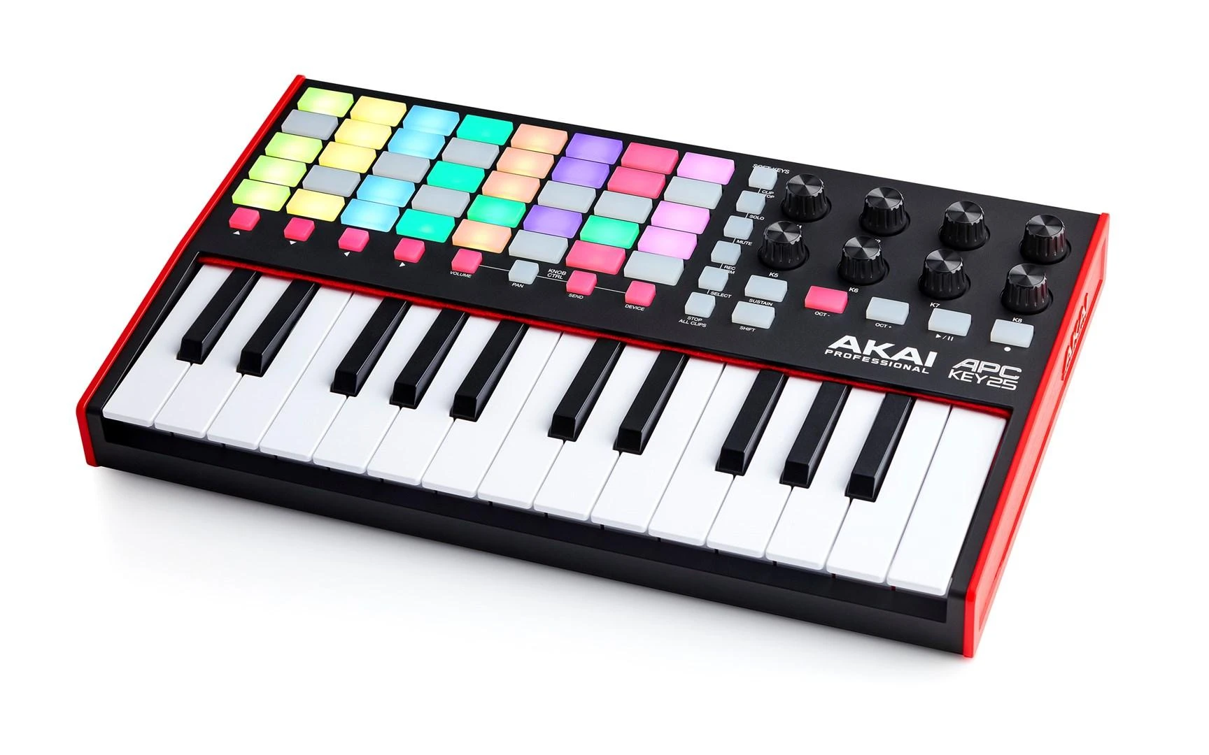 MIDI Valdiklis - Akai APC Key 25 MK2