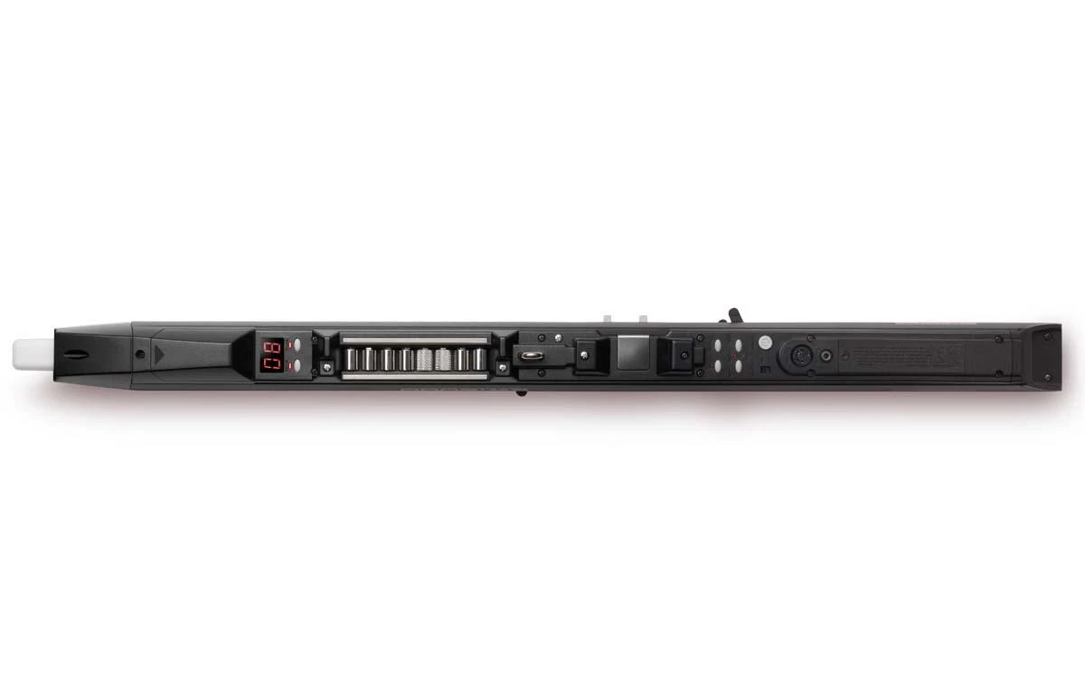 AKAI EWI 5000 Electronic wind instrument Wireless USB MIDI Juodas