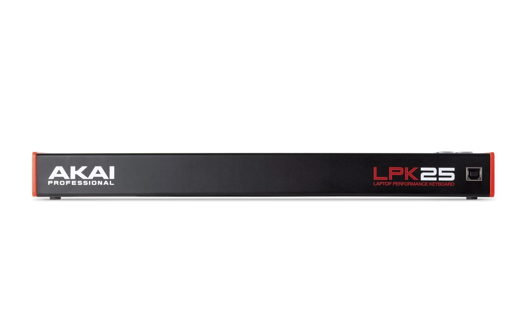 AKAI LPK 25 MKII - USB/MIDI Mini valdymo klaviatūra
