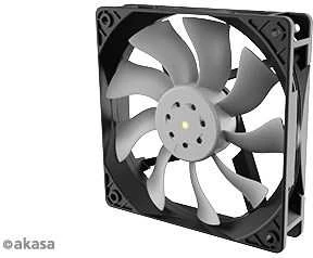 Akasa OTTO SF12 PWM ventiliatorius, atsparus vandeniui - 120mm