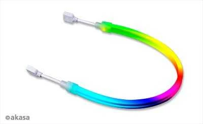 Akasa SOHO MBA ARGB LED Strip – 30cm