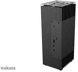 Akasa Turing A50 MKII UCFF dėklas (AMD Ryzen), OEM – juoda