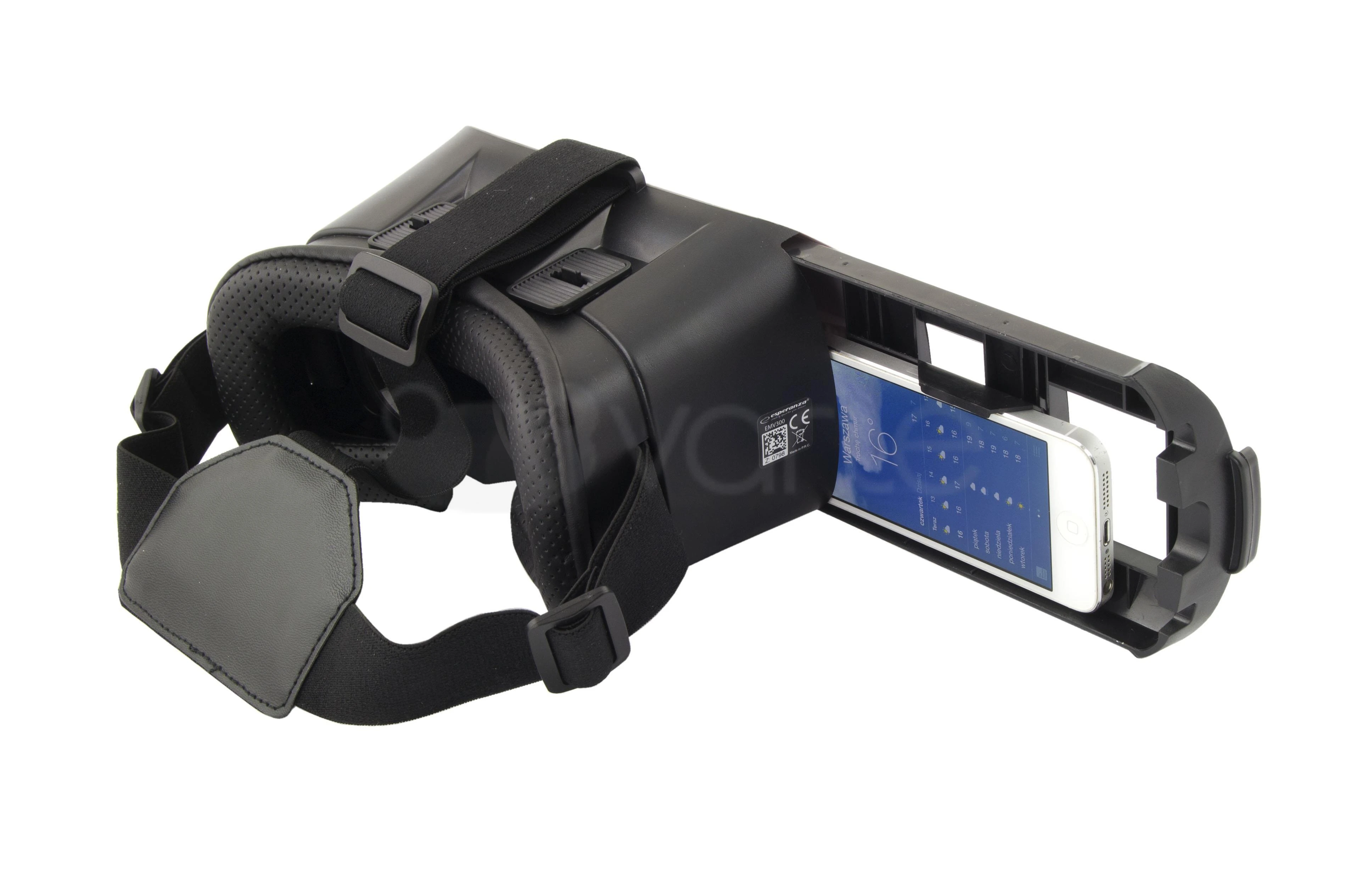 Goggles VR for Esperanza EMV300, modelis - ‎EMV300, žema kaina | Varle.lt