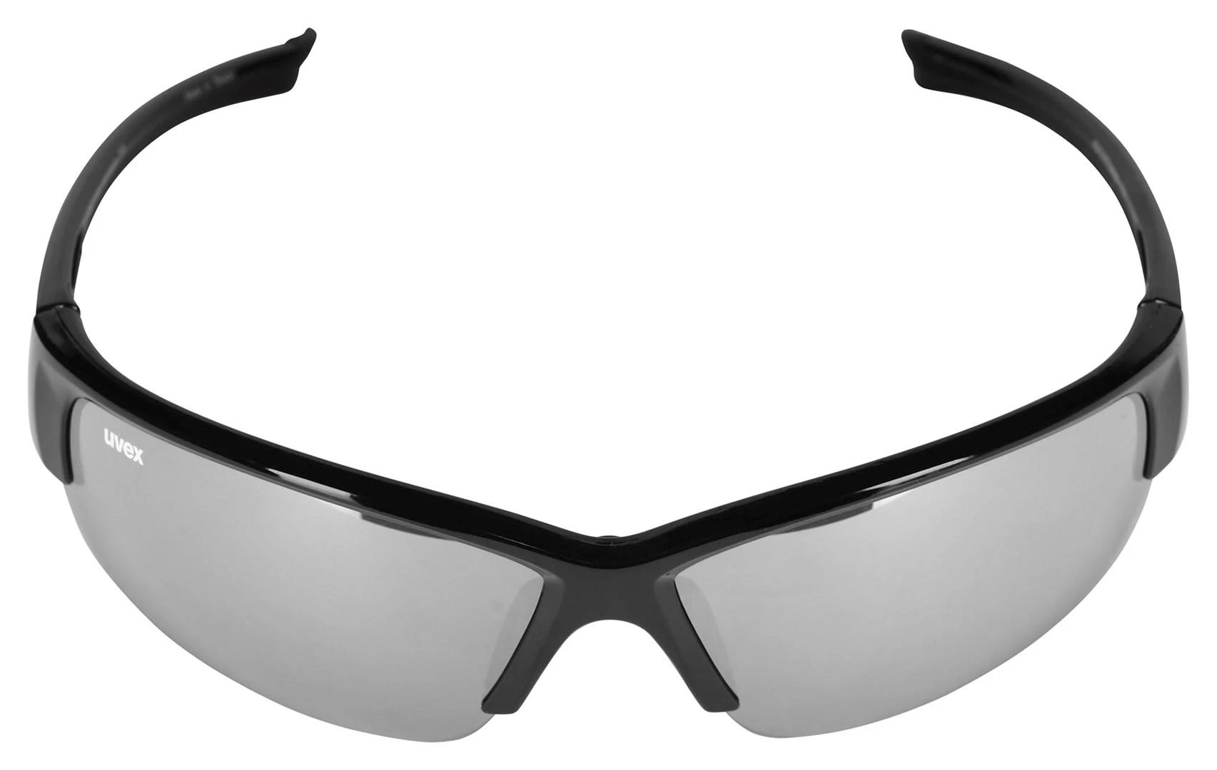 Akiniai Uvex Sportstyle 215 juodas