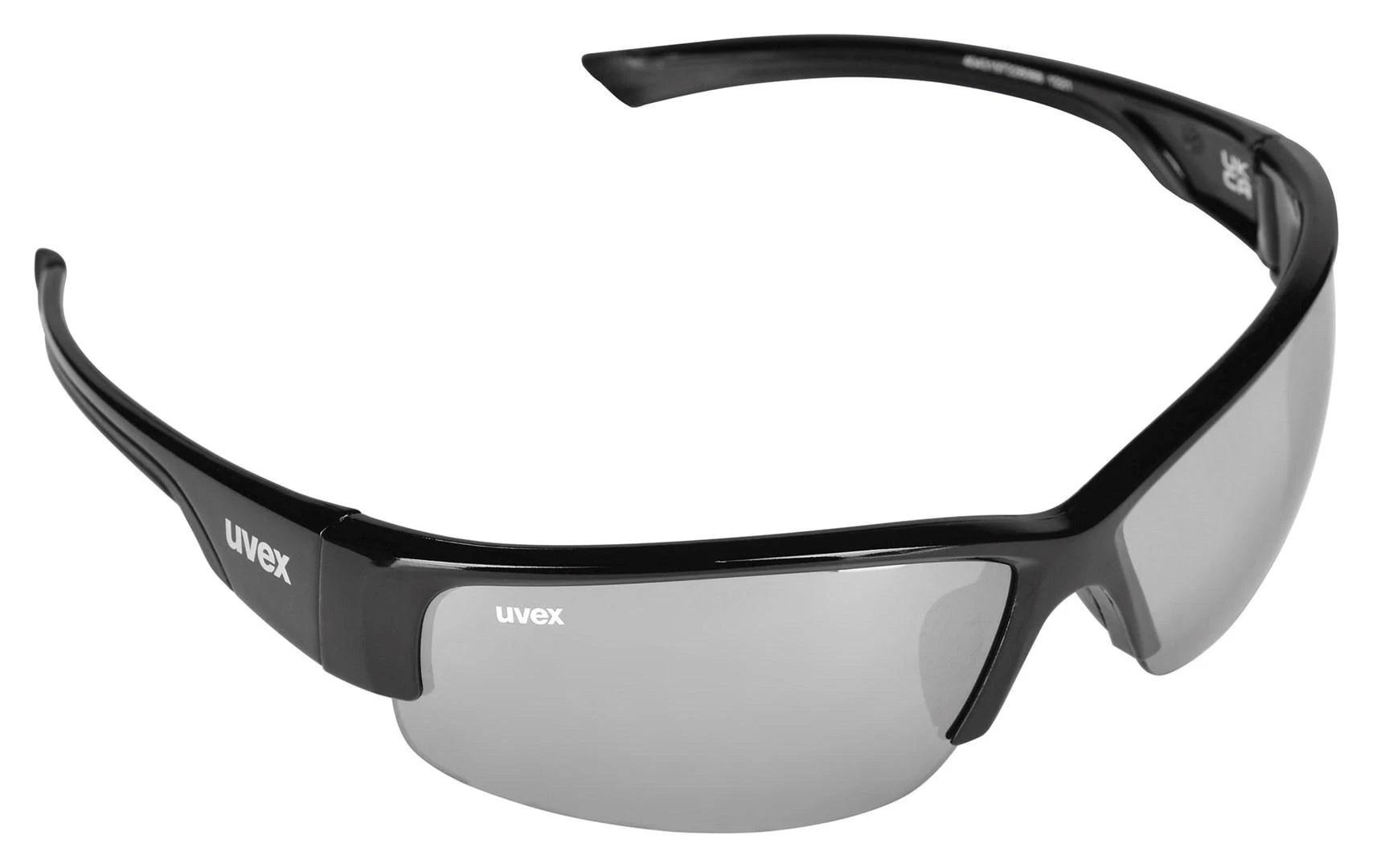 Akiniai Uvex Sportstyle 215 juodas