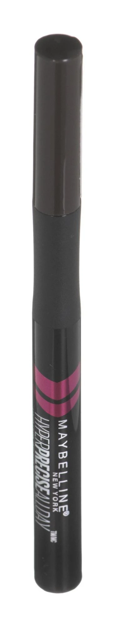 Maybelline Eye Studio Master Precise 001 Forest Brown akių kontūro pieštukas Skystis Ruda