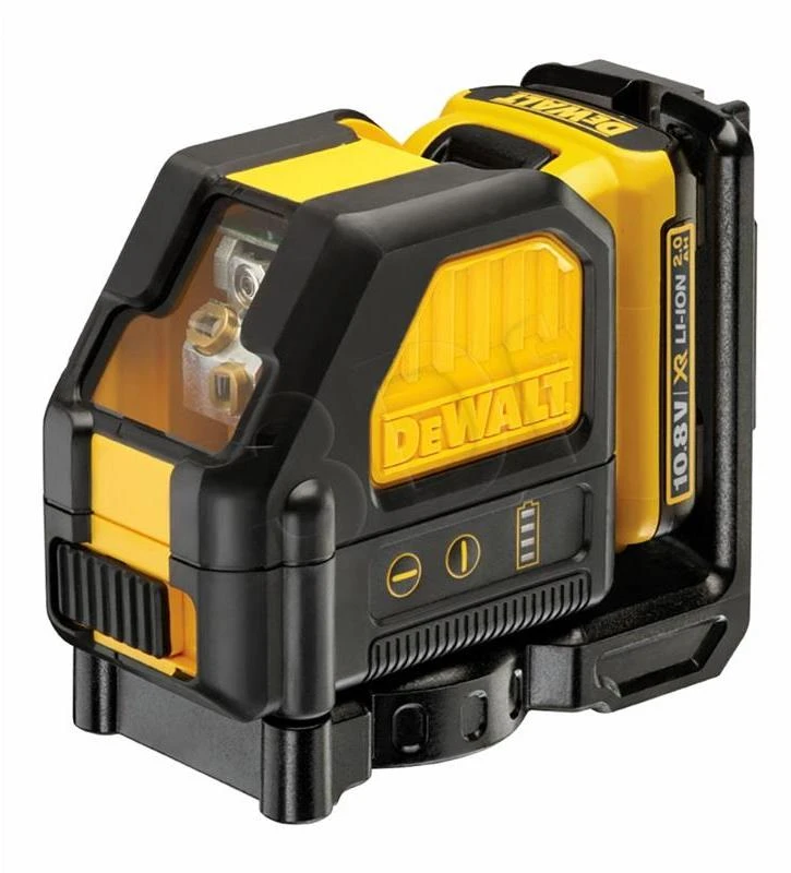 AKU Gulščiukas kryžminis 10,8V/2,0Ah DEWALT