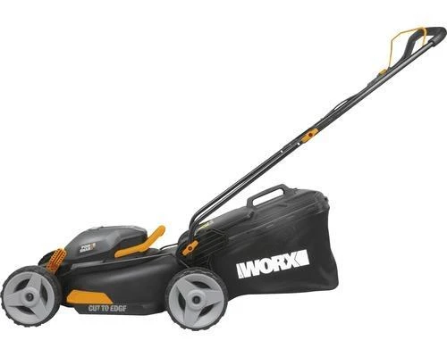 Akumuliatorinė vejapjovė WORX WG743E 2x20V 4Ah