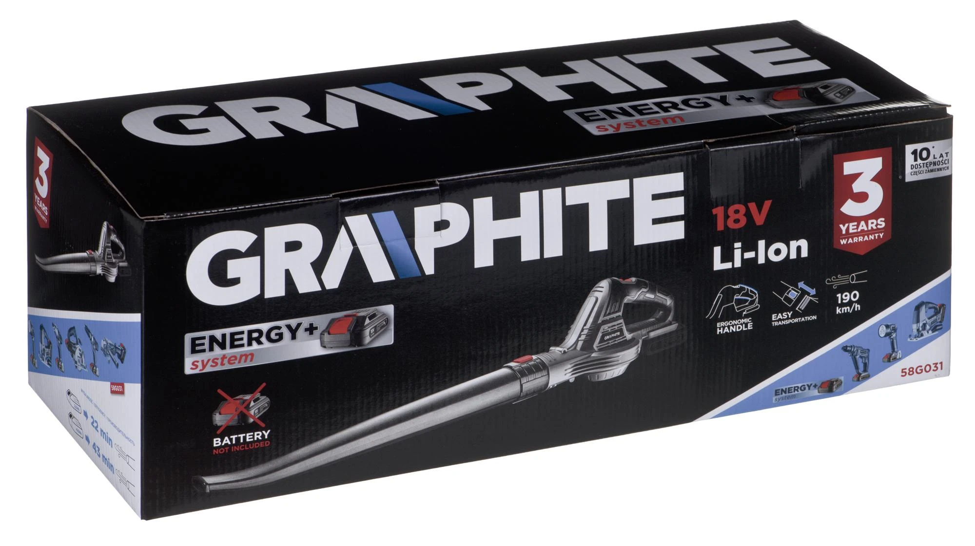 Graphite 5902062057679