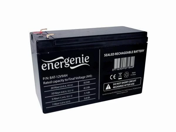 Gembird EnerGenie | 9 Ah VA