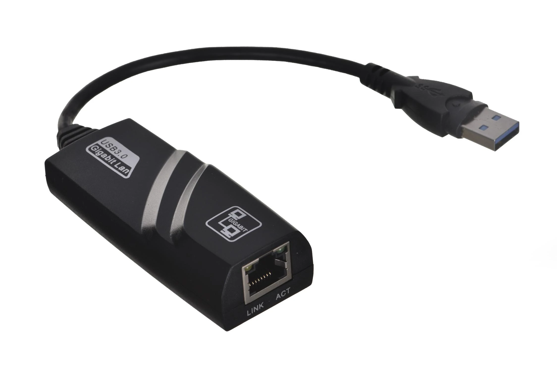 Akyga AK-AD-31 USB 3.0 tinklo adapteris
