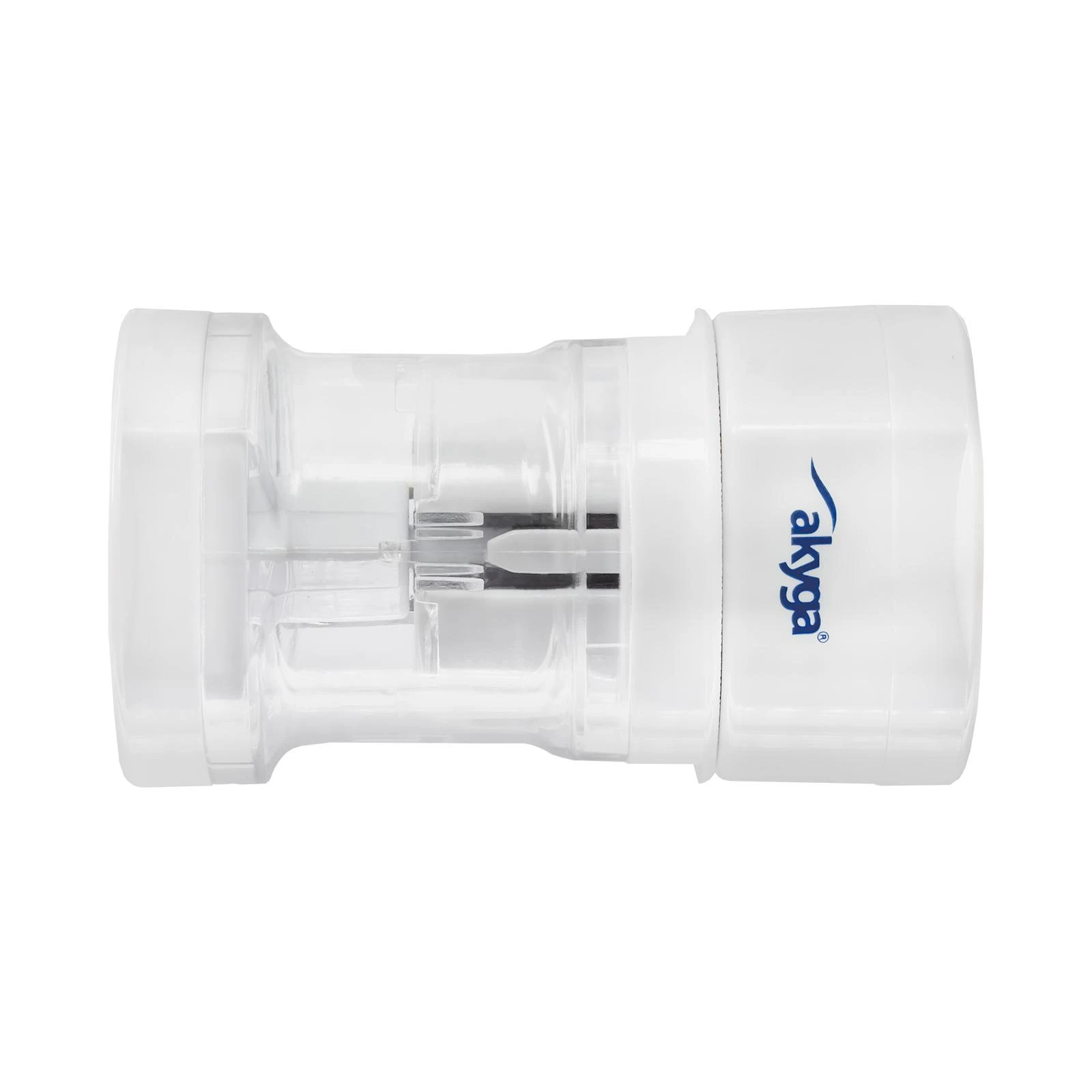 Tinklo Įkroviklio adapteris Akyga AK-AD-61 (UK EU AUS)