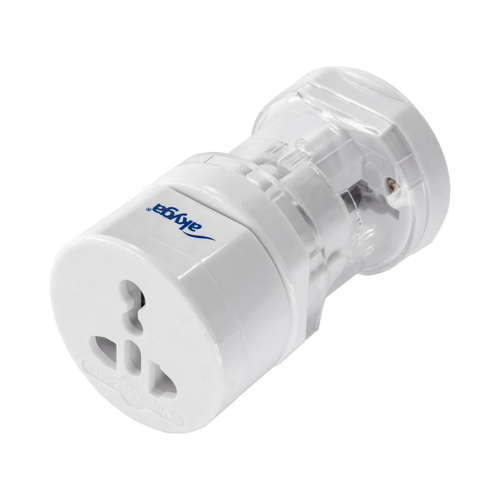 Tinklo Įkroviklio adapteris Akyga AK-AD-61 (UK EU AUS)