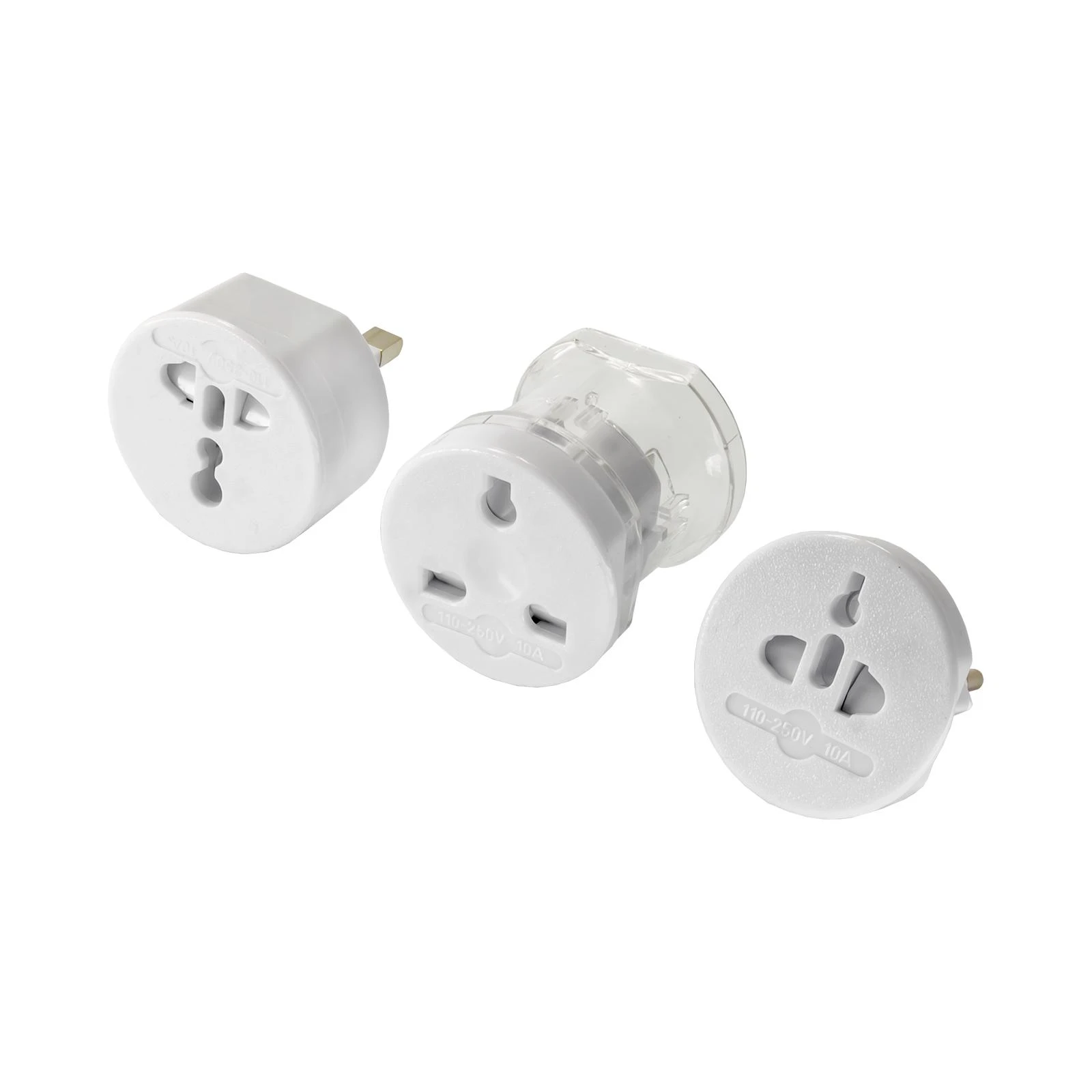 Tinklo Įkroviklio adapteris Akyga AK-AD-61 (UK EU AUS)
