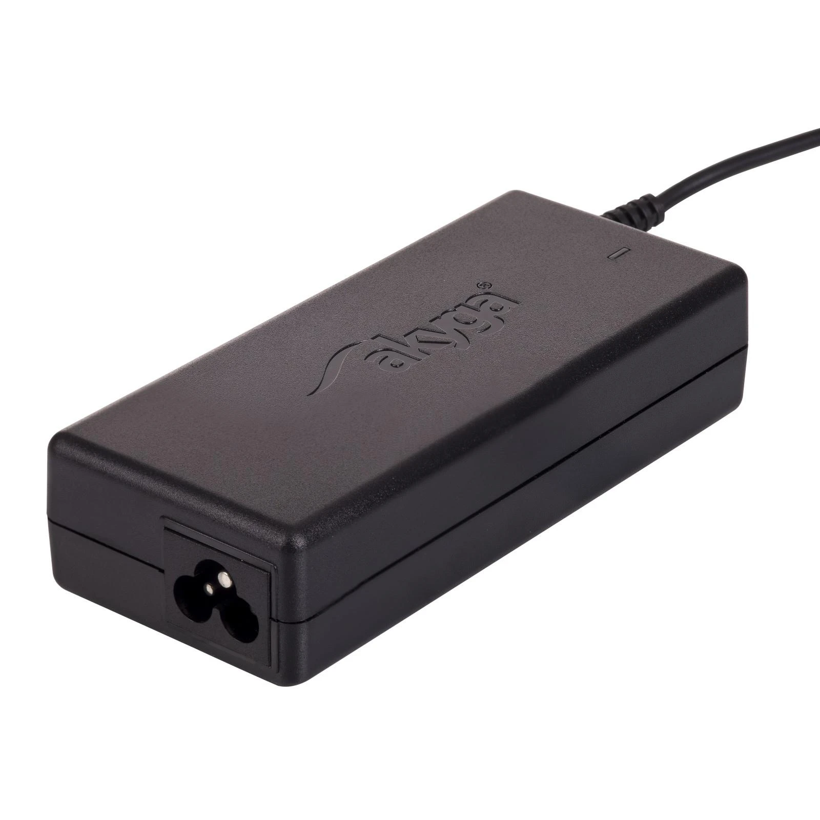 Akyga AK-ND-19 maitinimo adapteris/inverteris Indoor 75 W Juodas